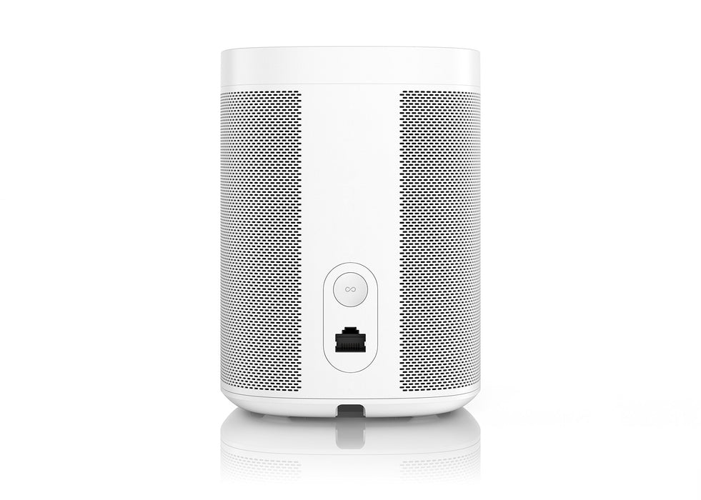 Sonos One - Voice Controlled Smart Speaker with Amazon Alexa Built In (White)