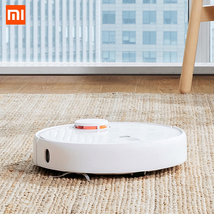 Xiaomi Vacuum Cleaner 1s MI Robot new aspirador Smart Planned Cleaning LDS AI location Home sweeping Vs Roborock S50 S6