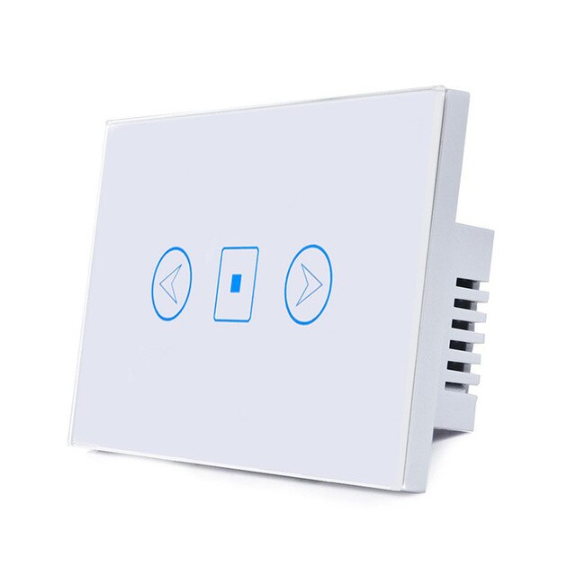 Choifoo Voice Control Wifi Dimmer Switch Wireless Remote Control Module Smart Home Automation Lights Switches Works With Alexa google