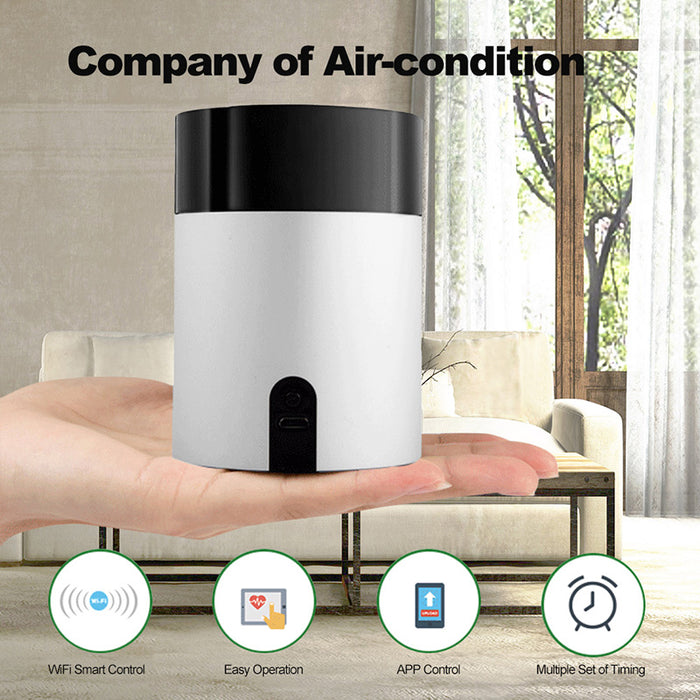 Choifoo Smart Home WiFi IR 4G Controller for Alexa Google Home IFTTT APP Remote Control Pk RMMini3 for Smart Appliances