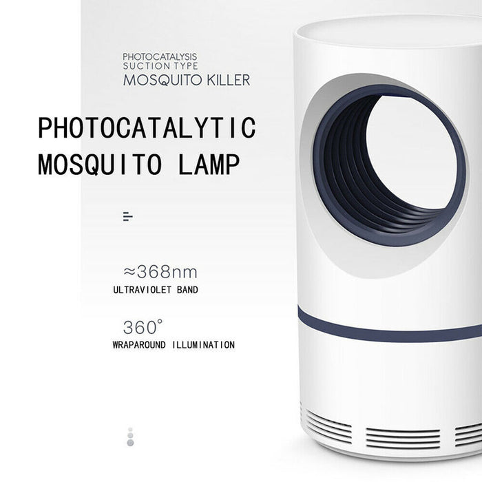 Centechia 2019 Low-voltage Ultraviolet Light Smart Home USB Mosquito Killer Lamp Safe Energy Power Saving Photocatalytic Anti Mosquito
