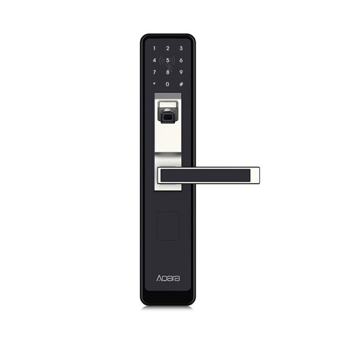 Aqara Mijia Smart Door Touch Lock ZigBee Keyless Fingerprint Password 4in1 Mi Home App Control for Home Security