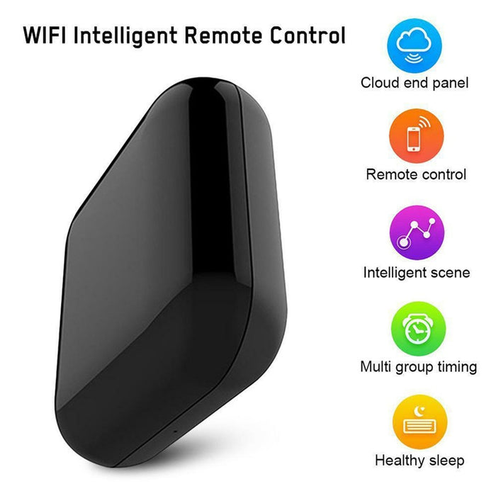 Centechia Universal Smart WIFI Infrared Remote Control Smart Home Home Automation For Air Conditioner TV Set Top Box Compatible Alexa XNC