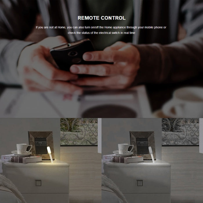 Centechia 2020 New Smart Home Automation WiFi/IR/4G Wireless Controller For broadlink Bestcon RM4C mini Non- EU