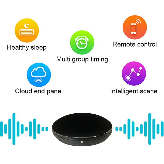 Centechia Universal Smart Wifi IR Remote Controller Infrared Home Control Adapter Support Alexa Google Assistant Voice Smart Home Devices
