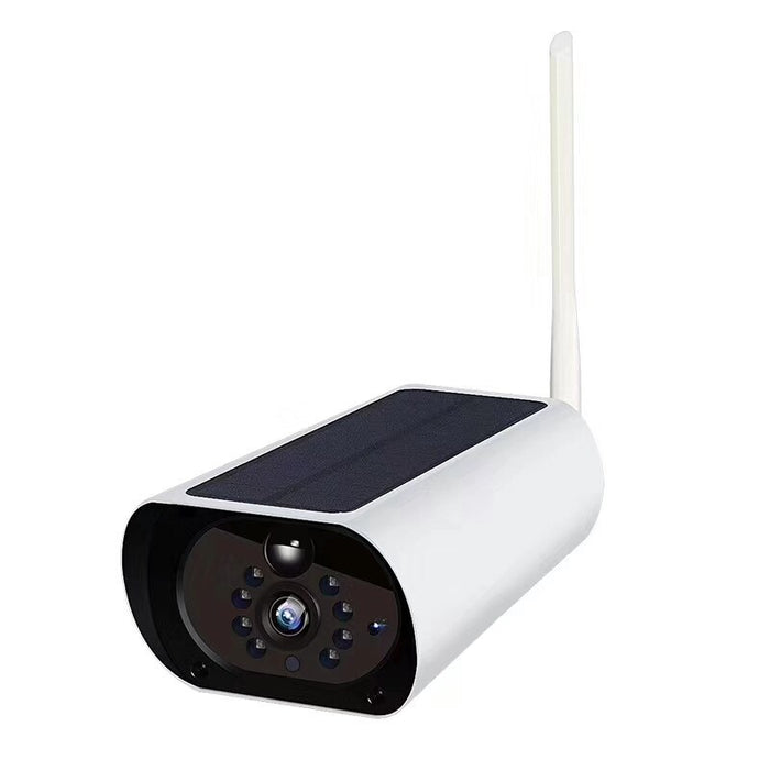 Vesafe Solar Power Wifi IP Camera Wireless Outdoor Indoor Waterproof 1080P Night Vision APP Remote Monitor Security Surveillance Camera