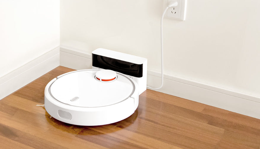 Xiaomi MI Robot Vacuum Cleaner MI Robotic Smart Planned Type WIFI App Control Auto Charge LDS Scan Mapping