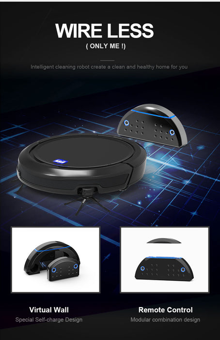 Robot Lifestyle Smart Memory 3D Map Navigation Smartphone App Control Intelligent Vacuum Cleaner Robot QQ9 With Water Tank, Extendable Brush