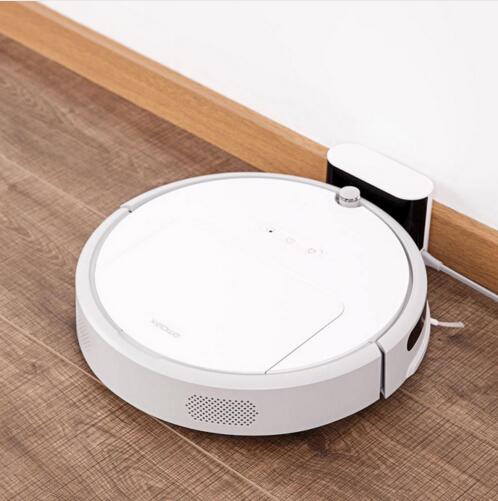 Xiaomi Robot Vacuum Cleaner Smart Planned Type WIFI App Control Auto Charge LDS
