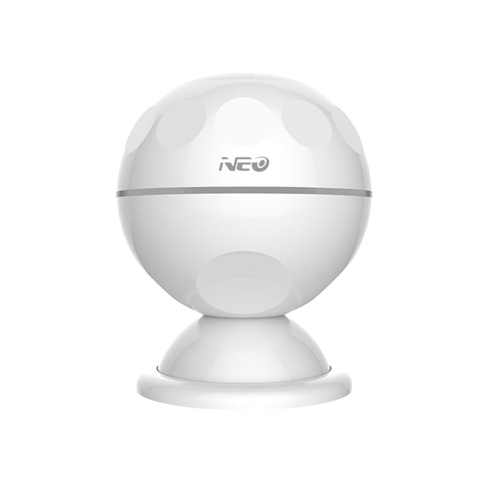 Neo WiFi Universal Remote Control NAS-PD02W PIR Motion Sensor Detector Smart Home Automation Alarm System with Alexa Google Home